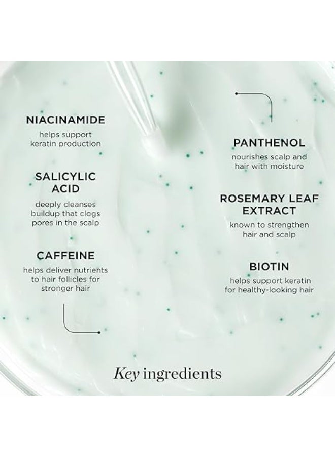 دكتور جروت بلسم لتكثيف الشعر مع البيوتين، مستخلص إكليل الجبل والبريبايوتك، 250 مل - Image 3